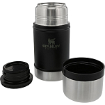 Stanley 10-07936-004 Classic 700ml Термо Серебристый  Matt Black