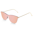 Купить Ocean sunglasses 23.8 поляризованные солнцезащитные очки Genova Space Flat Revo Pink Metal Gold Temple/CAT3 7ft.ru в интернет магазине Семь Футов