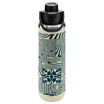 Nike n101380523724 Бутылка SS Recharge Chug Graphic RFSH 709ml BroBlaBlu 20x10x10
