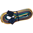 Купить Seachoice 50-13941 Trailer Y Harness Copper Wire Желтый  Blue 7ft.ru в интернет магазине Семь Футов
