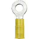 Купить Ancor 639-210234 Nylon Изолированный кольцевой терминал 8 25 Единицы Красный Red 1/4´´  7ft.ru в интернет магазине Семь Футов