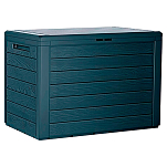 Prosperplast ZA1215 Woodebox Садовый сундук 190 л 78x43.3x55 см Серый Anthracite