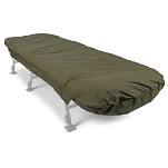 Avid carp A0450011 ThermaTech Heated Спальный мешок Зеленый Dark Green