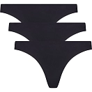 Купить 2XU wu7370b-blk/blk-s Стринги Invisible G-String 3 Единицы Black 30x20x5 7ft.ru в интернет магазине Семь Футов