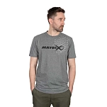 Matrix fishing GPR380 Футболка с коротким рукавом Hex Print Grey 3XL