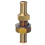 Goldenship GS31064 GS31064 Шланг через корпус Золотистый Gold 3/8´´ 