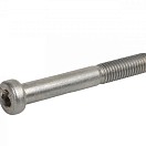 Винты с головкой под торцевой ключ V4A / Диаметр резьбы: M5; Длина винта: 20 мм