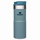 Купить Stanley 10-09855-009 Classic Дорожная кружка 350 мл Серый Hammertone ice 7ft.ru в интернет магазине Семь Футов