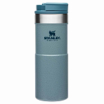 Stanley 10-09855-009 Classic Дорожная кружка 350 мл Серый Hammertone ice