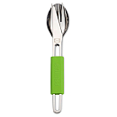 Купить Primus 735441 Leisure Fashion Столовые приборы Зеленый Leaf Green 7ft.ru в интернет магазине Семь Футов