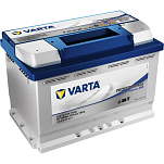 Johnson batterie 3980375 Varta Profesional DC 70A батарея Бесцветный Grey 278 x 175 x 190 mm 