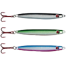 Купить Kinetic E185-286-142 Beast 80g Джиг Многоцветный  Blue / Silver / Pink 7ft.ru в интернет магазине Семь Футов