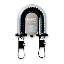 Купить C&f design 1120052 Fly Catcher Удлиняемый шнур  Black 7ft.ru в интернет магазине Семь Футов