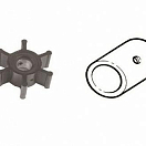 Импеллер помпы охлаждения двигателей CEF 216 50.8 x 22.1 мм с пальцем, Osculati 16.194.33