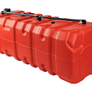 Бак топливный 140 л стационарный LIDONG LD-YG-P140