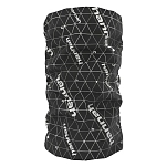 Hannah 10047479HHX01UNI Шарф-хомут Skyler  Anthracite / White