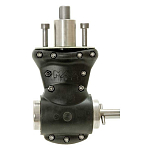 Max power VMP028002 CT45 Композитная ведущая нога Серебристый Grey