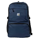 Купить Zeox 7210002 Рюкзак Standard 30L Dark Blue 30x25x15 7ft.ru в интернет магазине Семь Футов