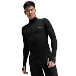 Siroko SRKBLC8KEILIR-L-XL Базовый слой с длинным рукавом DW Keilir Black L-XL
