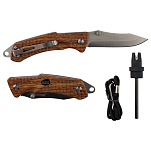 Eka 540850 Нож нож Swede 9  Wood