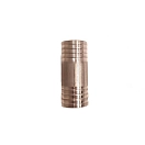 Купить Fischer panda 0002019-nrr Прямой соединитель для шланга 25 mm Steel 10x10x10 7ft.ru в интернет магазине Семь Футов