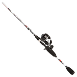 Abu garcia 1531516 Ike Dude Spincast Черный  1.67 m