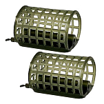 Kolpo 1501013-40 Plus Pallet Кормушка фидерная прикормочная  Green 40 g