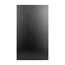 CNK-FF90-BB Передняя панель для холодильника CN CR90/черный матовый