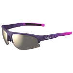 Bolle BS004010 Солнцезащитные очки Bolt 2.0 S Burgundy Pink Matte TNS Gold/CAT3