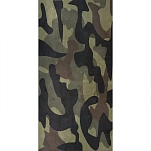 OJ JF075M Шарф-хомут Multiplay Зеленый  Camo Mud