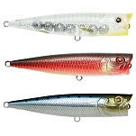 Lucky craft 13gsplash120hd-788gbsrd-unit Popper G-Splash 52g 120 mm Ghost Baby Sardine 15x10x5