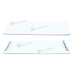 Goldenship hfp300seat сиденье HFP300 White 95x20x5