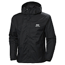 Купить Helly hansen 53395_990-2XL Куртка Yu Ervik WP Черный  Black 2XL 7ft.ru в интернет магазине Семь Футов