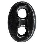 Lalizas 74316 Kenter Соединитель цепи  Black 22 mm