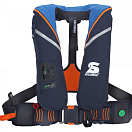 SECUMAR 16696 Спасательный жилет SURVIVAL 220 / синий / оранжевый / 220 N