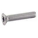 Купить Euromarine VIXVMTOF0650-20 ISO 14581 A4 M6x50 mm Винт Torx с потайной головкой 20 единицы Серебристый Grey 7ft.ru в интернет магазине Семь Футов