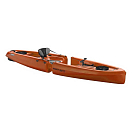 Купить Point 65 15301212404 Mojito Angler Solo Модульный Каяк  Orange 330 x 74 cm  7ft.ru в интернет магазине Семь Футов