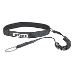 ION 48700-7052-black-l-xl(8´) серф-лиш Race 2.0 Coiled 7 mm L/XL 32x26x4 10´