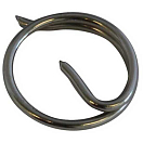 Купить Talamex 09911211 Кольцо безопасности 6 единицы измерения Серый Grey 1 x 11 mm  7ft.ru в интернет магазине Семь Футов