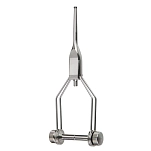 Stonfo 745.0.0-UNIT Держатель катушки Streamer  Grey 120 mm