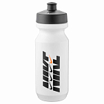 Nike N000004311922 Big Mouth 2.0 Graphic 710ml бутылка Белая White / Black / Black