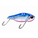Storm ST2421035 Приманка Gomoku Ultra Blade 4.5 Cm Голубой Blue / White 4.5 cm