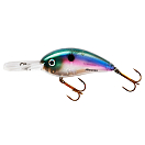 Купить Воблер шэд Bomber Fat Free Shad Deep Square Lip (Цвет-Pradco Bomber MSH) BDSL7F Bomber Lures 7ft.ru в интернет магазине Семь Футов