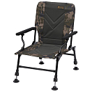 Купить Prologic 65047 Avenger Relax Стул Черный  Camo 7ft.ru в интернет магазине Семь Футов