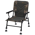 Prologic 65047 Avenger Relax Стул Черный  Camo