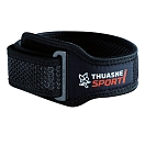 Купить Thuasne 032601-unique компрессионный рукав для бедра Sport Black 20x15x10 7ft.ru в интернет магазине Семь Футов