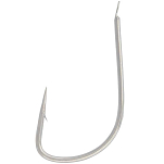 Colmic ALX031612 крючок с бородкой N600 0.120 mm 70 cm Nickel 16