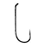 Gamakatsu 146644-01200-00000-00 F11 Крючок Без Зазубрин Черный Black 12 