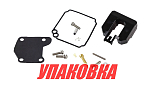 Ремкомплект карбюратора для Yamaha 9.9F-15F, Omax (упаковка из 2 шт.) 63VW009300_OM_pkg_2