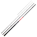 Купить Daiwa SWF802QAF Sweepfire Удочка Для Ловли Карпа Серебристый Black / Red 2.44 m 7ft.ru в интернет магазине Семь Футов